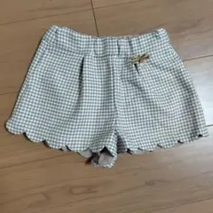 petit main ショートパンツ 90