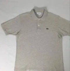 LACOSTE デッドストック オーストラリア製 ポロシャツ - メルカリ