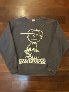 チャーリーブラウン スウェット