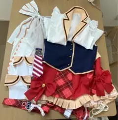 ラブライブ！西木野真姫　ブレザーズハット編コスプレ衣装Lサイズのサムネイル