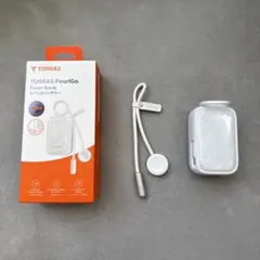 TORRAS PearlGo 2in1 モバイルバッテリー 10000mAhのサムネイル