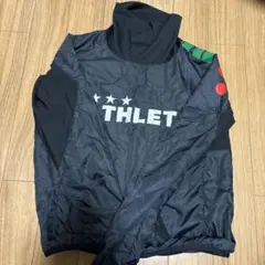 ATHLET ブラック ピステ