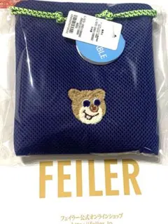 ☆新品未使用☆ ラブラリーバイフェイラー オールドテディ 巾着 