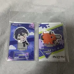 チェンソーマン レゼ篇 アクリルスタンド ポチタ レゼ セット