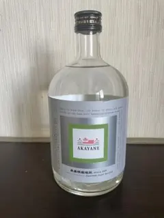 아카야네 스피리츠 720ml (박스 포함)