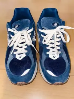 New Balance 2002R Hazy Blueのサムネイル