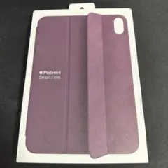 iPad mini Smart Folio パープル