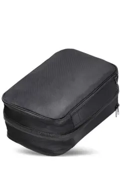 圧縮バッグ 収納バック 便利旅行 ファスナー圧縮 50％省スペース スーツケース