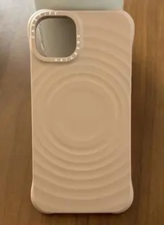 CASETiFY ウェーブシリコンケース iPhone15 plus