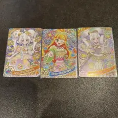 ひみつのアイプリ リング1弾 じゅりあ ジュエルバズリウムダイヤ
