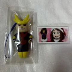 ヒロアカ USJ コレクタブルコレクション オールマイトねつけ