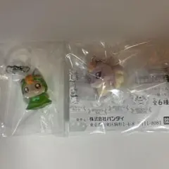 プリキュア　ぷちきゅあ　めじるしアクセサリー　ガチャガチャ　ナッツ