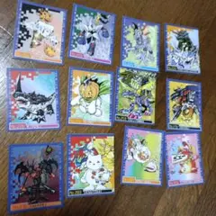 デジタルモンスター シールダスEX 第2弾 デジモン シール 未開封 2025年最新】デジタルモンスターシールダスEXの人気アイテム