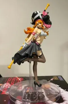 ONE PIECE FILM RED ナミ フィギュア