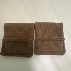 GUCCI アクセサリーケース　2個セットのサムネイル