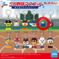 プロ野球マスコット
