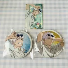 2025年最新】五条 缶バッジ セガラッキーくじの人気アイテム - メルカリ