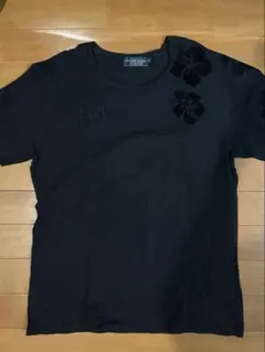 HYDROGEN ハイドロゲン Tシャツ ハイビスカス柄のサムネイル