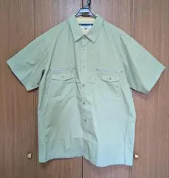 【新品】半袖 作業服 ４Ｌ コーコス