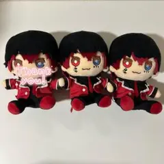AMPTAKおすわりぬいぐるみ あっとくん