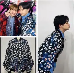 Nissy着用 BURBERRYナイロンジャケット - メルカリ