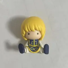 HUNTER×HUNTER　小型の再現模型　コンプリートセット　キルア　クラピカ 2026年最新】小型の再現模型 キルアの人気アイテム - メルカリ