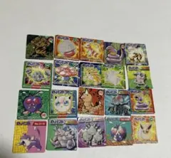 希少】ポケモンGBポケットカード、ミニカード23枚+ゲームボーイ風