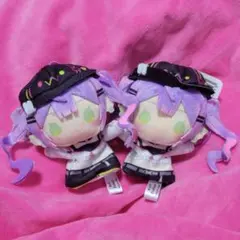 ホロライブ 指パペット 常闇トワ