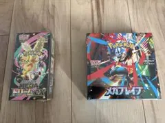 ポケモンカード　シュリンク付き未開封