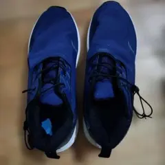 ネイビー スニーカー26.5cm