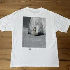 専用　UNIQLO スターウォーズ　コラボ　アナキン　Tシャツ　Lサイズ