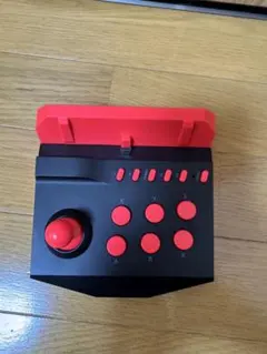 Nintendo Switch用 アーケードコントローラー HS-SM319