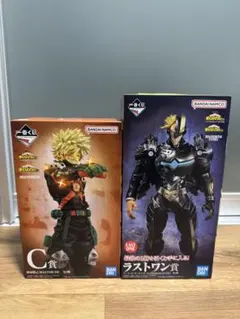 しばライオン同封❌様専用 一番くじ C賞 ラストワン賞＋下位賞あり