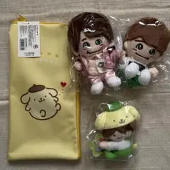 NCT DREAM チソン ぬいぐるみ バラ売り まとめ売り NCT DREAM チソン ぬいぐるみ バラ売り まとめ売り - メルカリ
