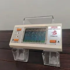 ピョン吉　学研　ゲームウォッチ
