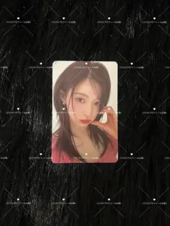 BABYMONSTER アサ バニラコ韓国限定 トレカ