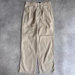 ポロバイ ラルフローレン W32 ポロチノ チノパン 古着 90s 22362 ポロバイ ラルフローレン W32 ポロチノ チノパン 古着 90s 22362