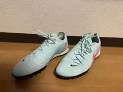 26cm 白 金 黒 ナイキ ファントム GX 2 PRO TF トレシュー - メルカリ