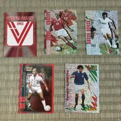Panini Calcio 97 パトリック・クライファート - メルカリ