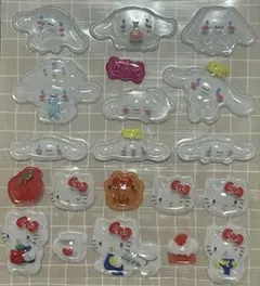 シナモン キティ おすそ分け ボンボンドロップシール