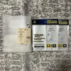 無印良品 ファイル(リング式) A5サイズ用 2穴 リフィル付