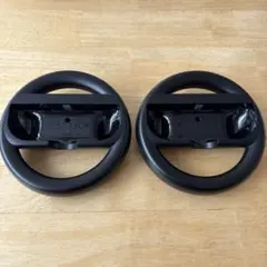 Switch Joy-Con ハンドル　マリオカート　コントローラー