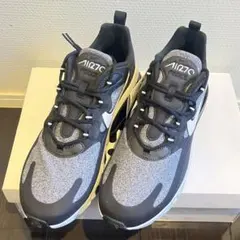 新品・未使用　ナイキ エア マックス 270 リアクト ブラック  27.5cm