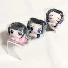 限定特典 鬼滅の刃 はぐキャラコレクション 胡蝶しのぶ 栗花落カナヲ 神崎アオイ