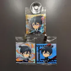 早川アキ　3枚セット　チェンソーマンウエハース2弾