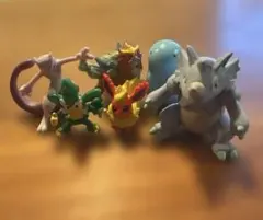 ポケモン フィギュア （ミニサイズ） まとめ売り