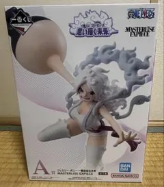 ワンピース 1番くじフィギュア A賞:ニカボニー&E賞セット(おまけ付き)