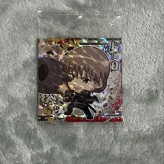 にゅふぉるめーしょん 銀魂シールウエハース 沖田総悟