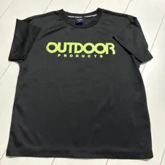 OUTDOOR PRODUCTS Tシャツ ブラックのサムネイル
