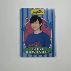 2026年最新】川﨑皇輝 プロフィールカードの人気アイテム - メルカリ